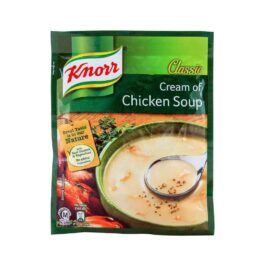 KNORR CLASSIC CREAM CHICKEN SOUP 50G