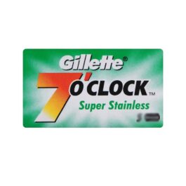 7’O CLOCK BLADE SUPER STAINLESS 1S