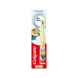 COLGATE TOOTH BRUSH MINIONS ULTRA SOFT