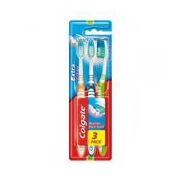 COLGATE TOOTH BRUSH PREMIER CLEAN BUY 2 GET 1 SOFT