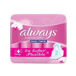 ALWAYS CLASSIC THICK LONG 9S T3