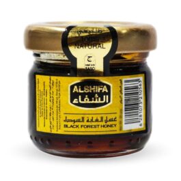 Al SHIFA HONEY BLACK FOREST 30 gm