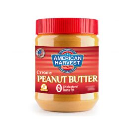 American Harvest Peanut Butter Creamy Large