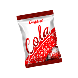 CANDYLAND COLA CANDY 100PCS BAG 200GM
