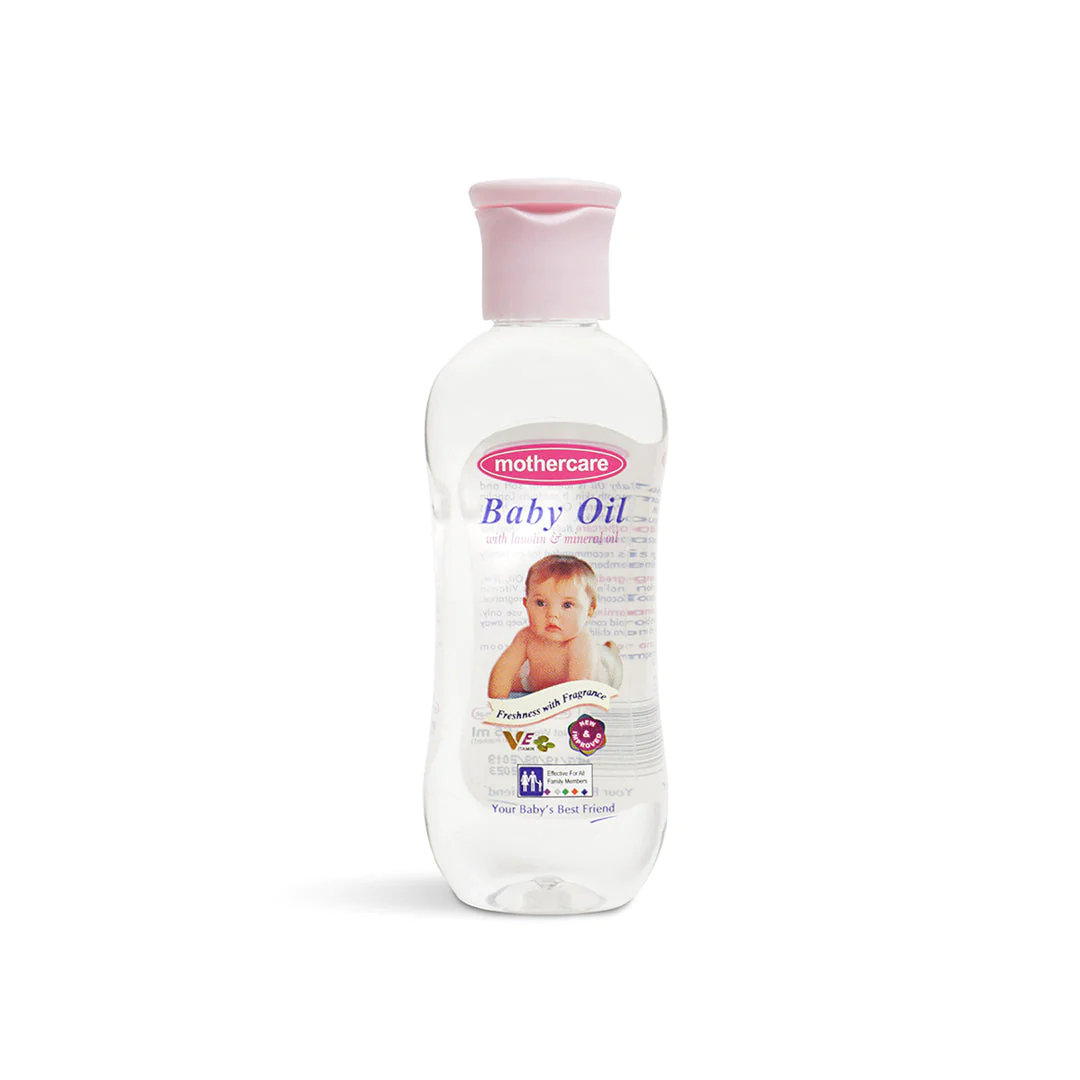 MOTHERCARE Baby Oil L 200ml