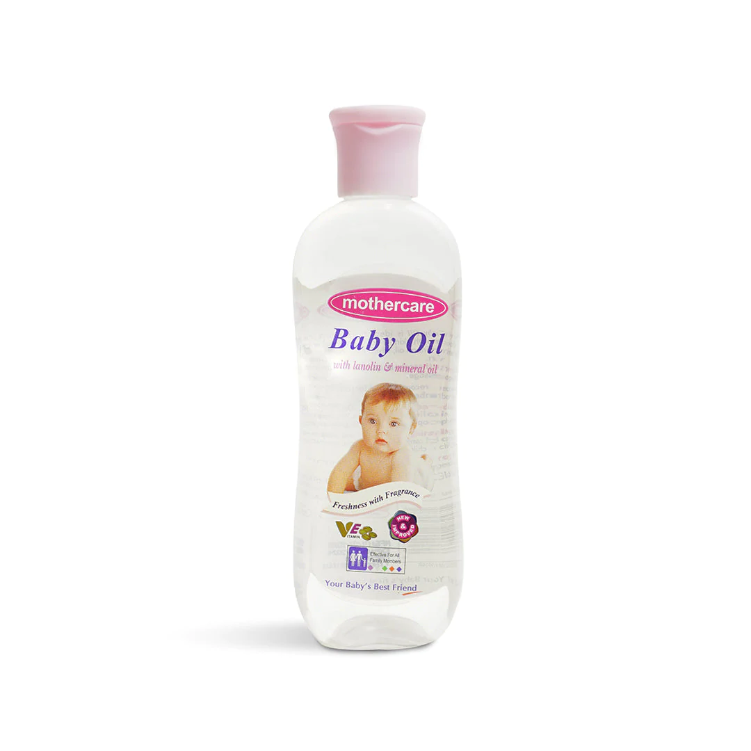 MOTHERCARE Baby Oil 120ml