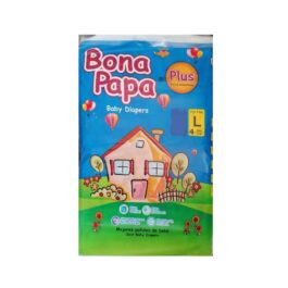 Bona Papa baby Diapers Magic Maxi Large No.4 80 Pcs