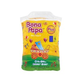 Bona Papa baby Diapers Plus Mini Small No.2 50 Pcs