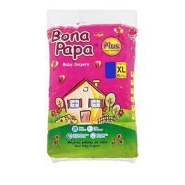 Bona Papa baby Diapers Plus X-Large No.5 50 Pcs