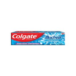 COLGATE MAX FRESH PEPPERMINT 75GM BLUE