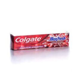 COLGATE MAX FRESH SPICY CRYSTALS 75GM RED