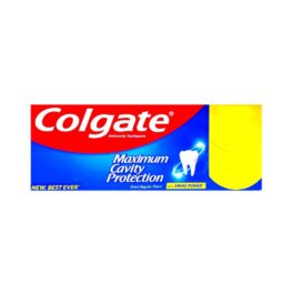 COLGATE MAXIMUM CAVITTY PROTECTION BUY2 GET1 295GM