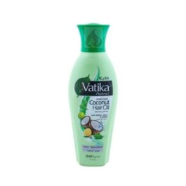 DABUR VATIKA COCONUT HAIR OIL INDIA 125ML