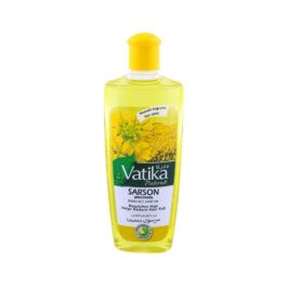 DABUR VATIKA HAIR OIL SARSON 200ML