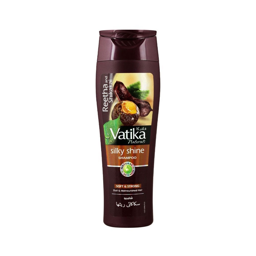 DABUR VATIKA REETHA SHAMPOO 200ML