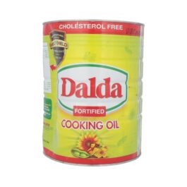 DALDA COOKING OIL (Fortified) CAN 5LITRES