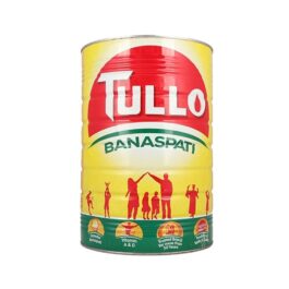 Tullo Banaspati 5Kg. Tin
