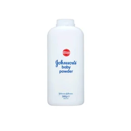 Johnsons Baby POWDER 500GM