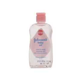 Johnsons Baby Oil 200ml IMP