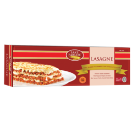 BAKE PARLOR LASAGNE 400G