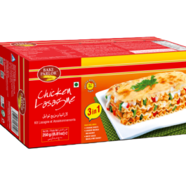 BAKE PARLOR CHICKEN LASAGNE 250G