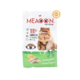 MEAOON Chicken & Vegetable 1Kg