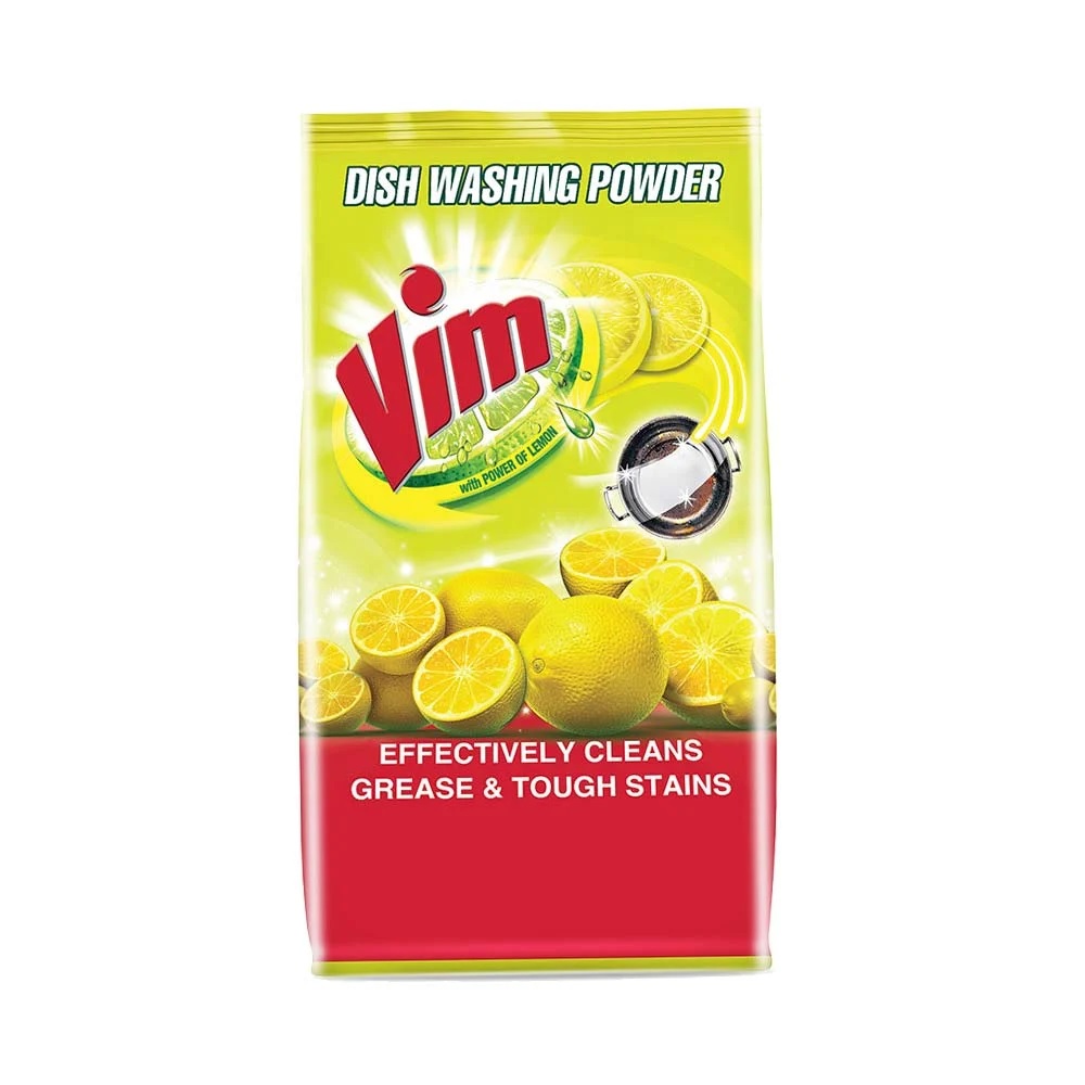 VIM LEMON DISHWASH PWD 790GM