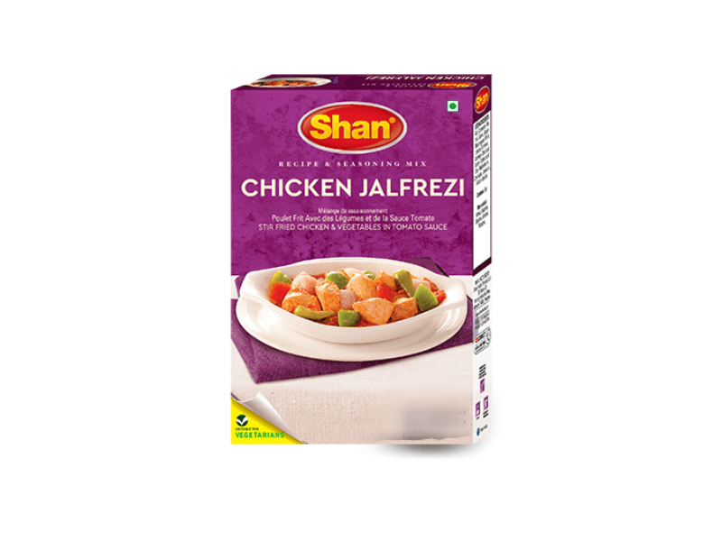 Shan Chicken Jalfrezi Masala 50 gm