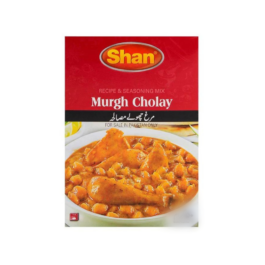 shan murgh cholay masala 50g