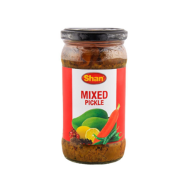 Shan Mixed Pickel 400g