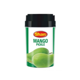 Shan Mango Pickel 1Kg. Jar
