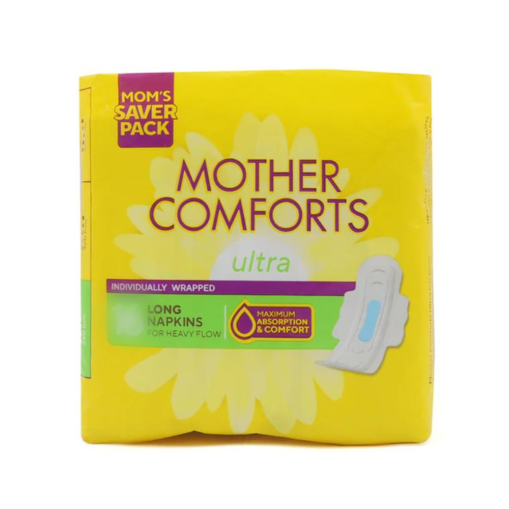Butterfly Mother Comforts Ultra Big Saver Large 16pcs
