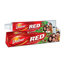 DABUR T/PASTE RED 200G
