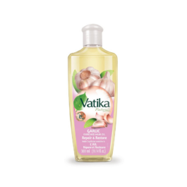 DABUR VATIKA HAIR OIL GARLIC 200ML