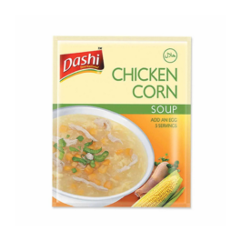 DASHI CHICKEN CORN SOUP 50 GM