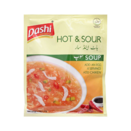 DASHI HOT & SOUR SOUP 50 GM