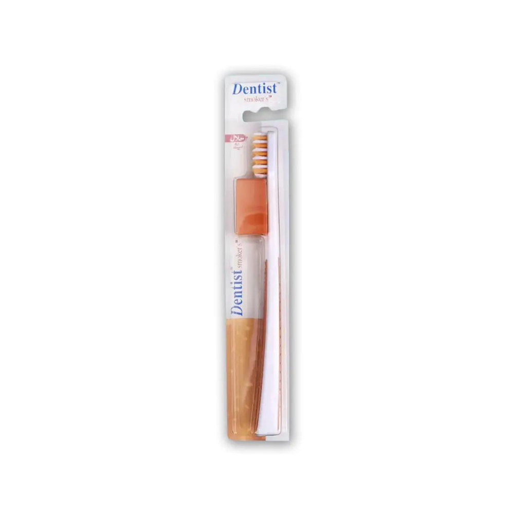 Dentist Smokers Tooth Brush