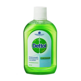 DETTOL Disinfectant Liquid Personal Care 250ml