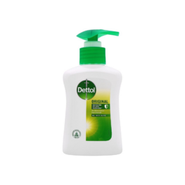 Dettol Hand Wash Original 150Ml. Bottle