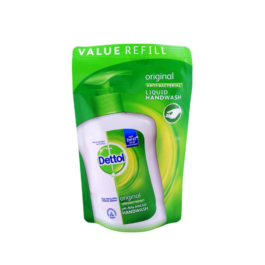 DETTOL HANDWASH ORIGINAL 150ML POUCH