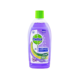 DETTOL MULTI PURPOSE CLEANER LAVENDER 1LTR