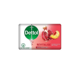 DETTOL POMEGRANATE REVITALISE SOAP 130GM