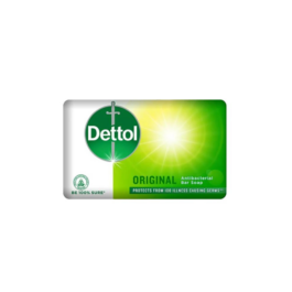 DETTOL SOAP ORIGINAL 120Gm