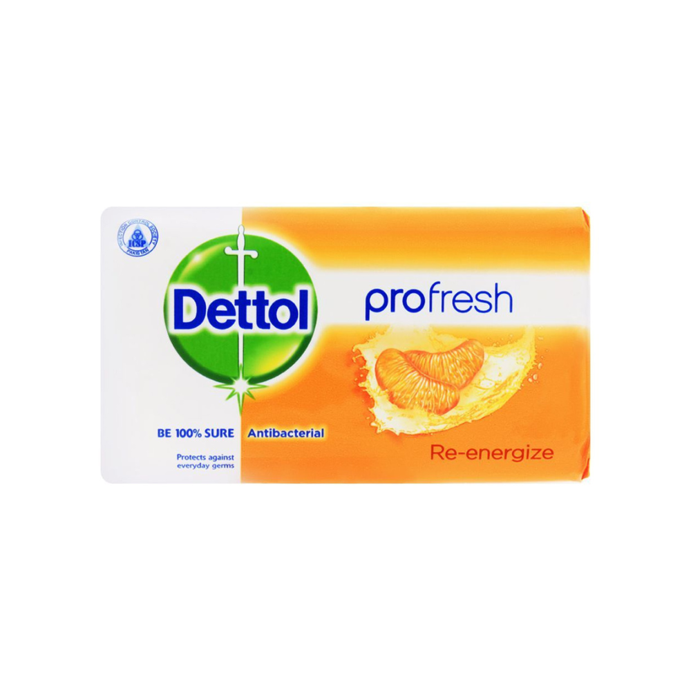DETTOL SOAP RE ENERGIZE 170G