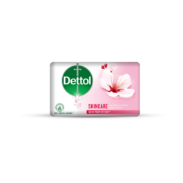 DETTOL SOAP SKIN CARE 130G
