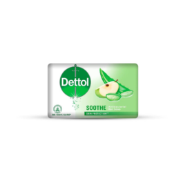 DETTOL Soap Soothe 170gm.