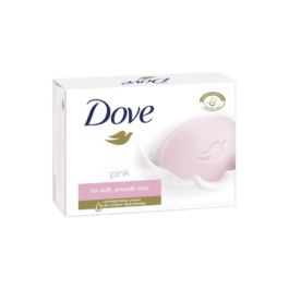 DOVE PINK ROSE BEAUTY BAR 135GM