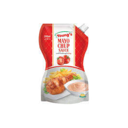 Young’s Mayo chup sauce 200 ML