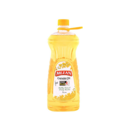 MEZAN Canola Oil 3Ltr. Bottle