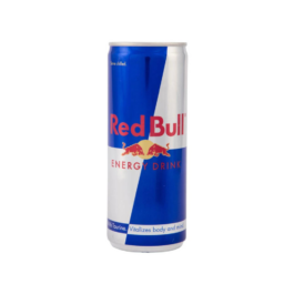 Red Bull Stimulant Drink 250 Ml Can